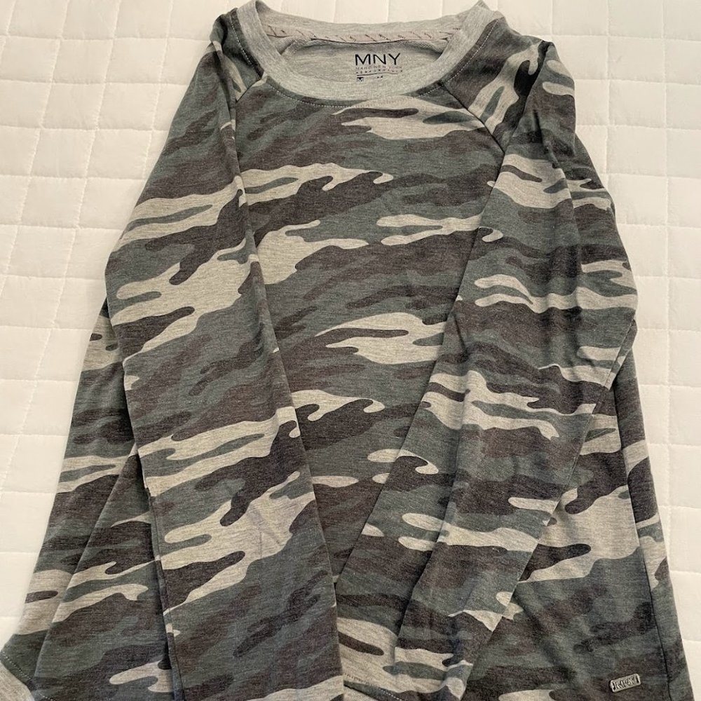 Marc New York Performance Camo Sweatshirt